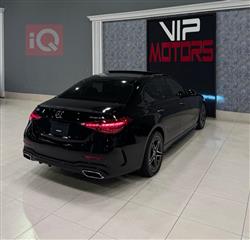 مرسيدس بنز C-Class